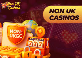 Top Rated Non UK Casinos A Comprehensive Guide