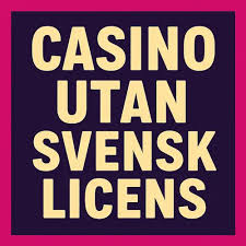 Utländska Casino Med Direkt Utbetalning - Snabb och Säkra Utbetalningar
