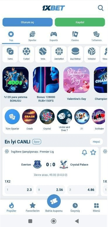 1xbet в Кыргызстане Обзор и возможности 1xbet в Кыргызстане Обзор и возможности
