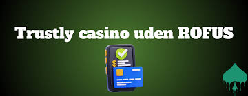 Casino Uden ROFUS Bonusser og Muligheder Casino Uden ROFUS Bonusser og Muligheder