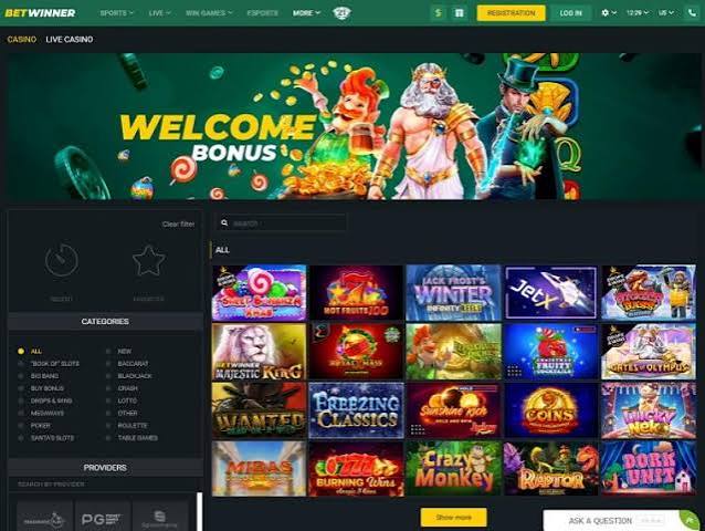 Discover the World of BetWinner Your Ultimate Online Betting Destination