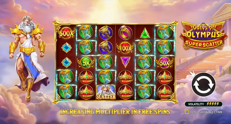 Gates of Olympus A Deep Dive into Pragmatic Play’s Epic Slot Adventure Gates of Olympus A Deep Dive into Pragmatic Play’s Epic Slot Adventure