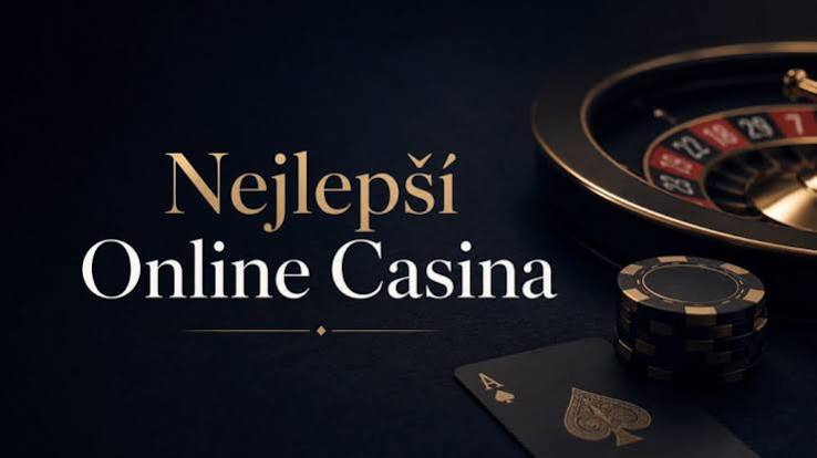 Nejlepší zahraniční online casina pro české hráče