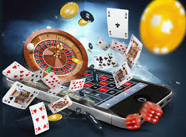 Η Εξέλιξη των ίντερνετ καζίνο Παρόν και Μέλλον