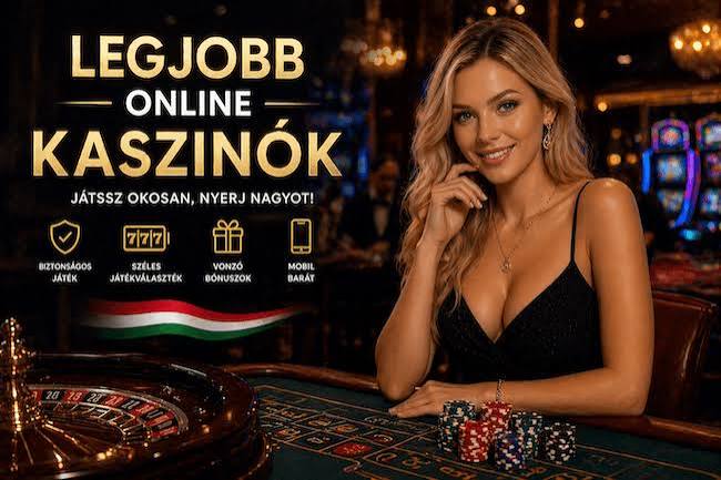 TOP kaszinók magyar licenc nélkül - Fedezd fel a legjobb online kaszinókat! -1040201916 TOP kaszinók magyar licenc nélkül - Fedezd fel a legjobb online kaszinókat! -1040201916