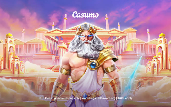 Unveiling the Gates of Olympus Slot A Journey Through Mythology