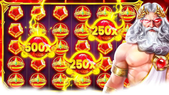 Unveiling the Gates of Olympus Slot A Journey Through Mythology